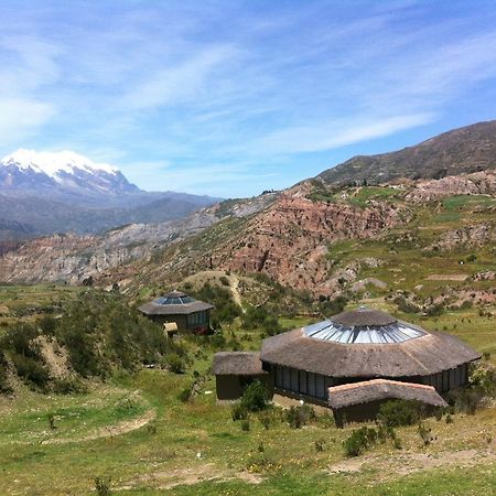 Eco Lodge Allkamari & Centro De Eventos La Paz Extérieur photo