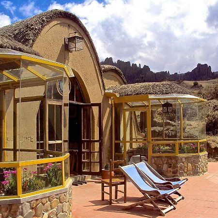 Eco Lodge Allkamari & Centro De Eventos La Paz Extérieur photo