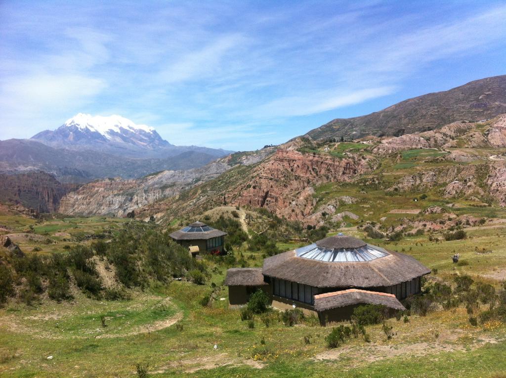 Eco Lodge Allkamari & Centro De Eventos La Paz Extérieur photo