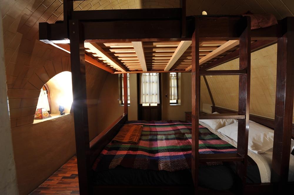 Eco Lodge Allkamari & Centro De Eventos La Paz Extérieur photo