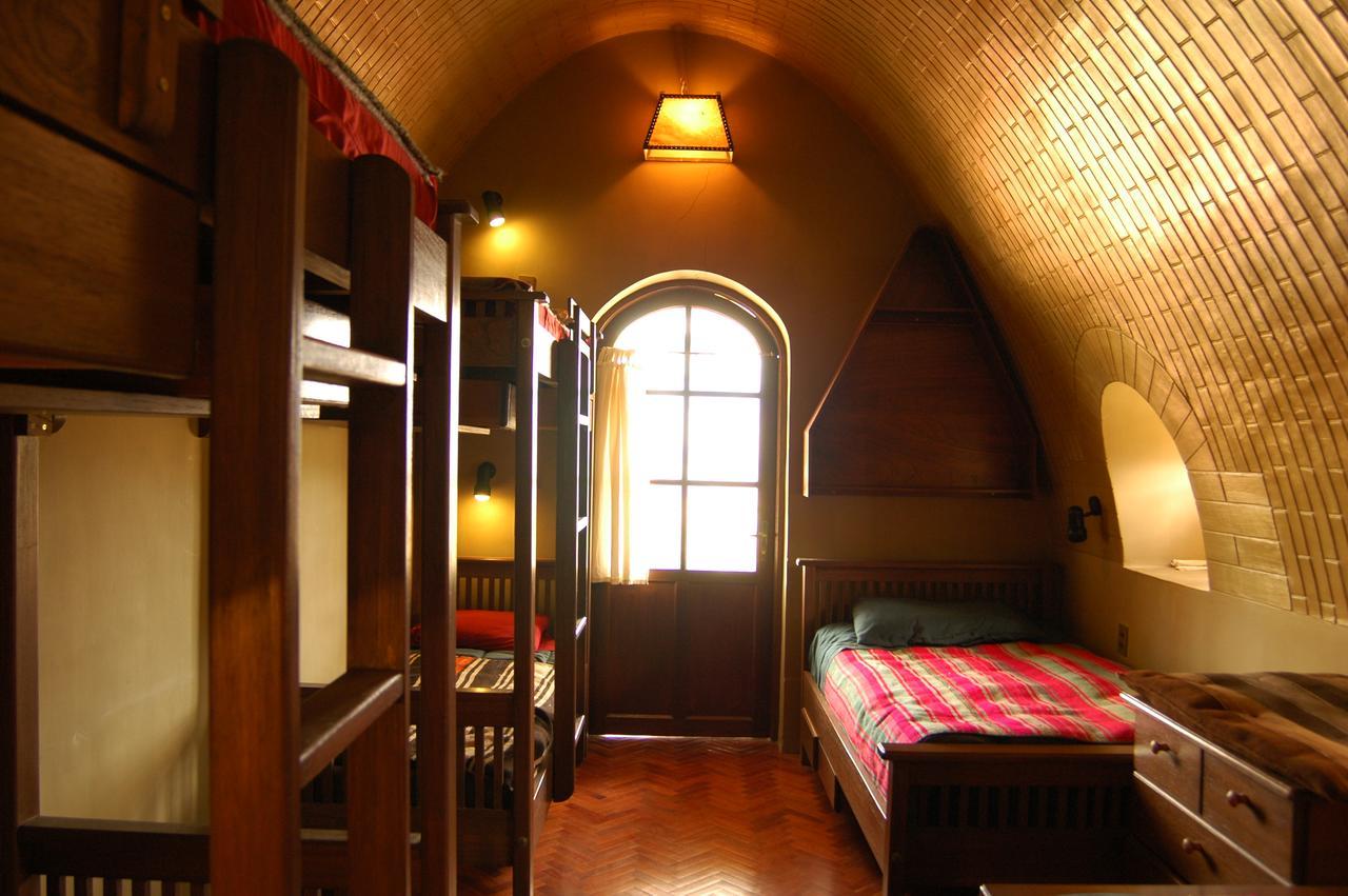 Eco Lodge Allkamari & Centro De Eventos La Paz Extérieur photo
