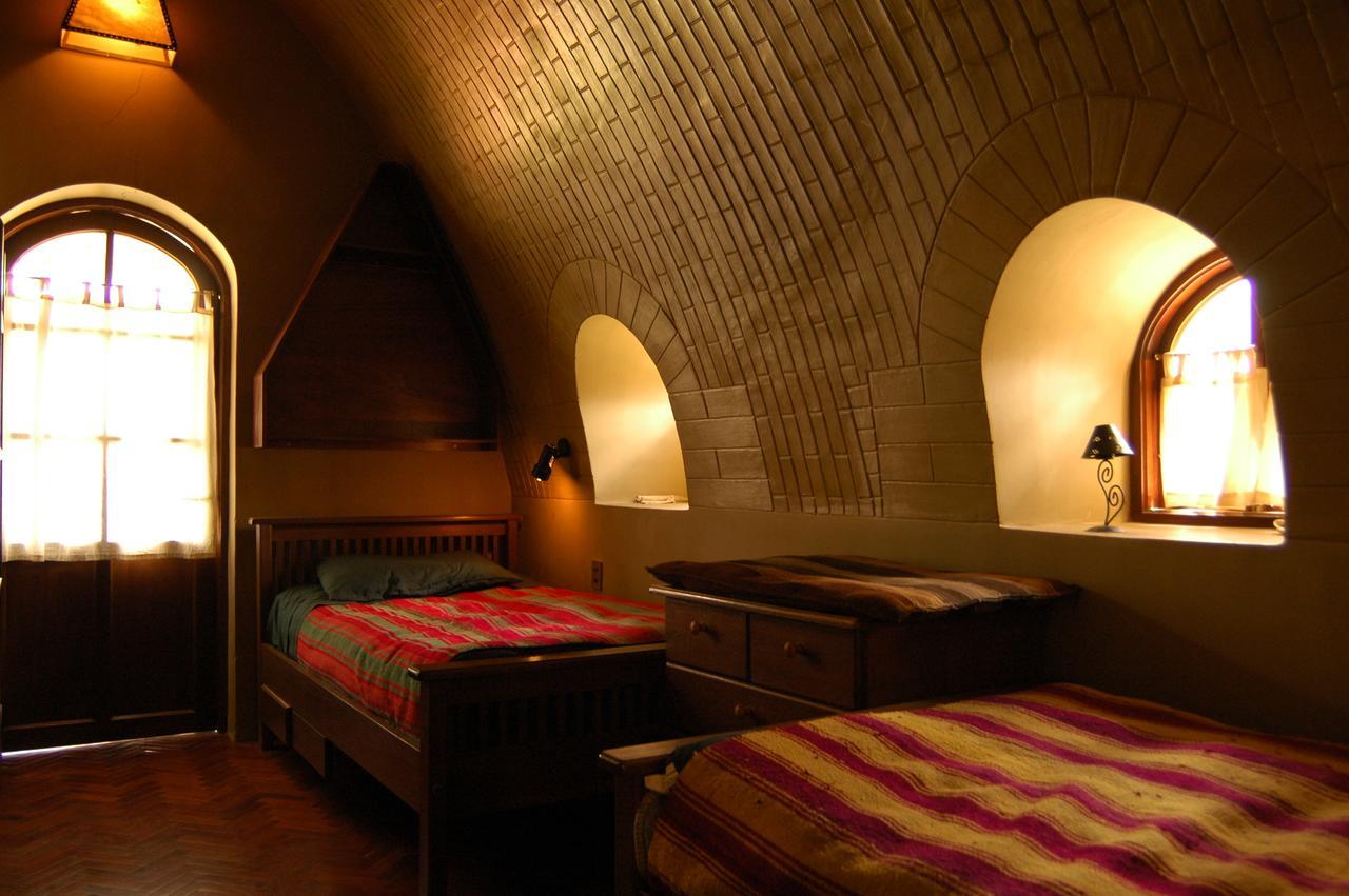 Eco Lodge Allkamari & Centro De Eventos La Paz Chambre photo