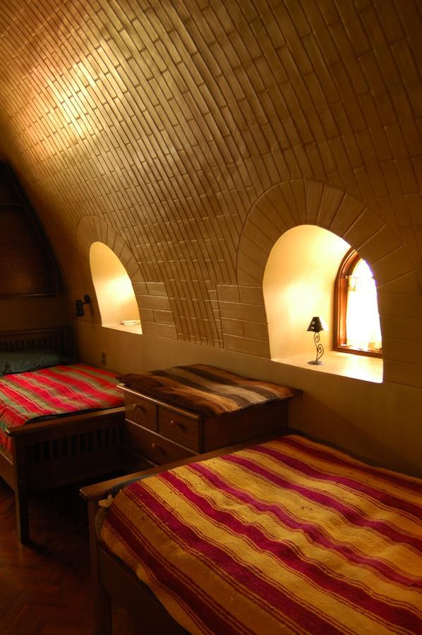 Eco Lodge Allkamari & Centro De Eventos La Paz Extérieur photo