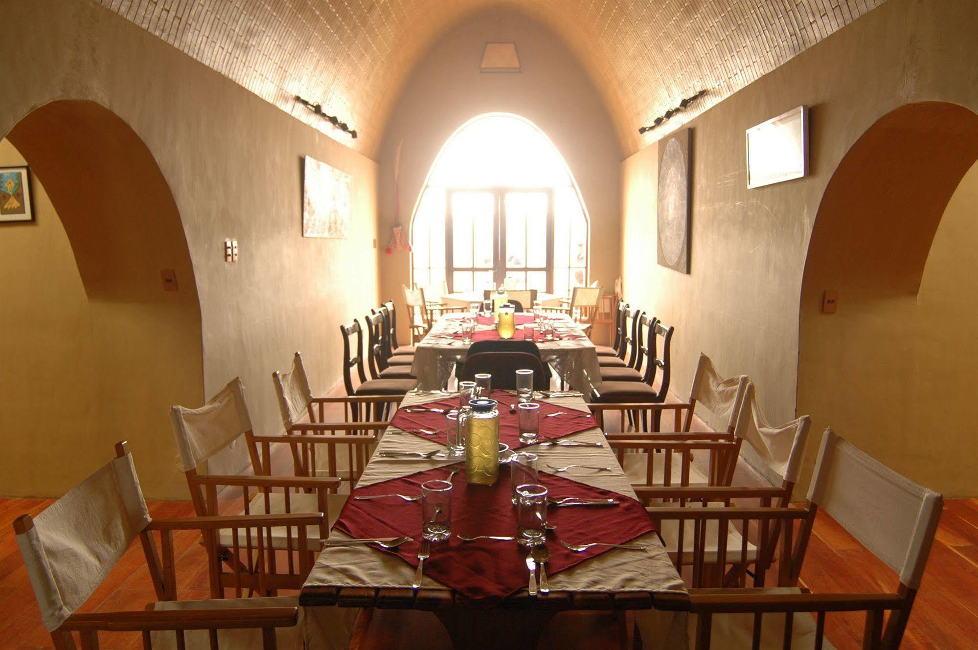 Eco Lodge Allkamari & Centro De Eventos La Paz Extérieur photo