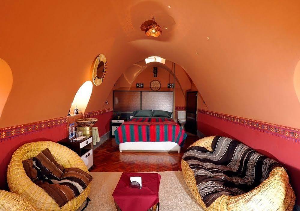 Eco Lodge Allkamari & Centro De Eventos La Paz Extérieur photo