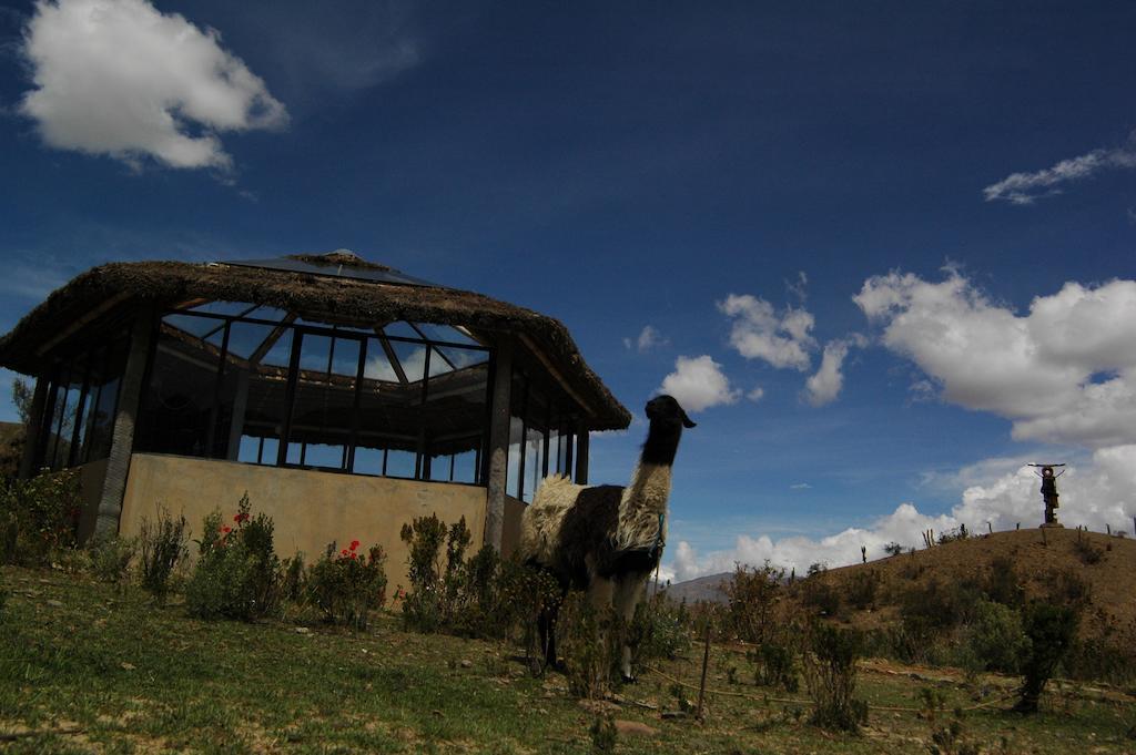 Eco Lodge Allkamari & Centro De Eventos La Paz Extérieur photo