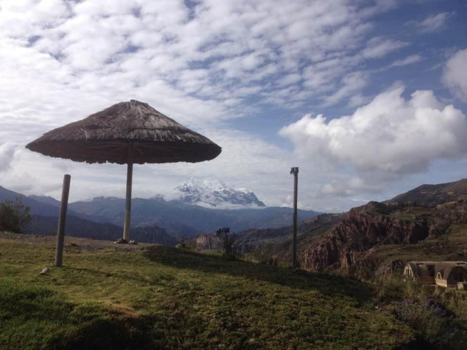 Eco Lodge Allkamari & Centro De Eventos La Paz Extérieur photo