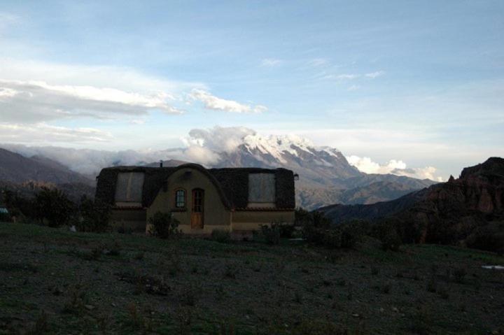 Eco Lodge Allkamari & Centro De Eventos La Paz Extérieur photo