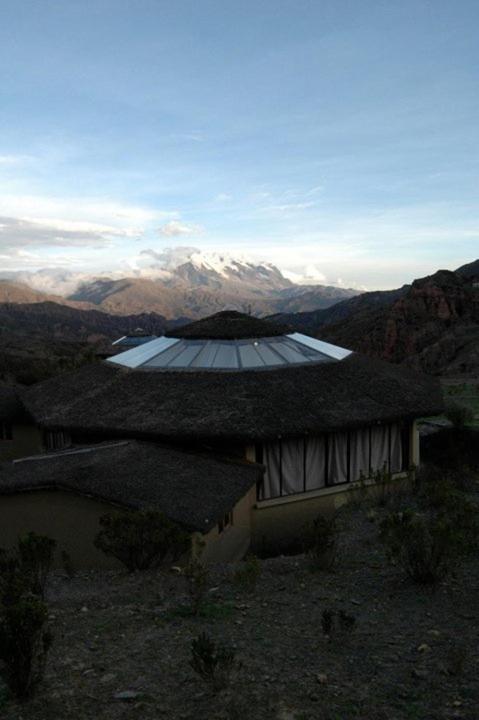 Eco Lodge Allkamari & Centro De Eventos La Paz Extérieur photo