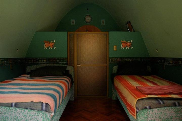 Eco Lodge Allkamari & Centro De Eventos La Paz Extérieur photo